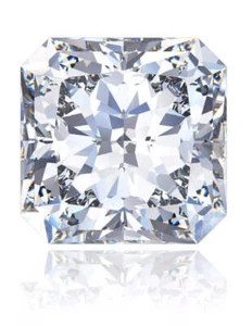 1.54 Ct. Radiant Wholesale IGI Certified Lab Grown Loose Diamond. (SI1 / D) - Picture 1 of 2