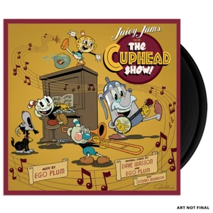 The Cuphead Show! 2xLP - Imagen 1 de 1
