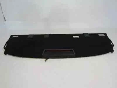 Paquete de estante bandeja G25 2011 Infiniti trasero tercera luz de freno cubierta moldura OEM Foto 1 de 4