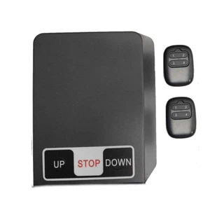 Replacement for Garolla Remote control unit for Roller Shutter doors (By KBA) - Picture 1 of 7
