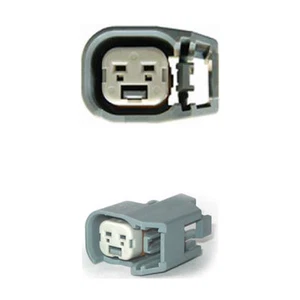 Fuel Injection Connectors - BOSCH EV6 (Female) injector plug auto tuning fcc car - Picture 1 of 3