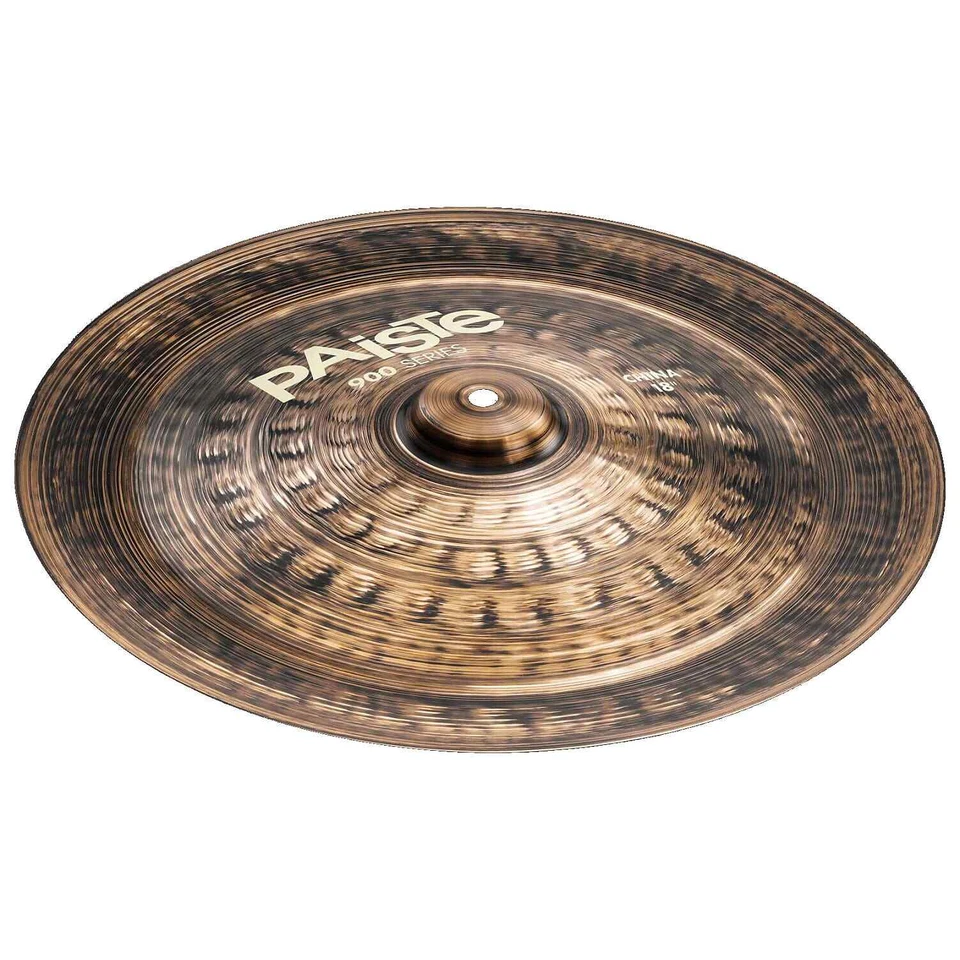 Paiste 900 Series 18 China Cymbal - Cy0001902618