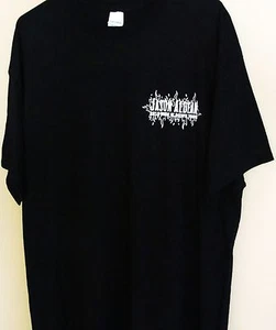 Camiseta JASON ALDEAN ~ Exclusiva Backstage Crew "BURN IT DOWN" 2015 Tour XL ~ NUEVA - Imagen 1 de 1