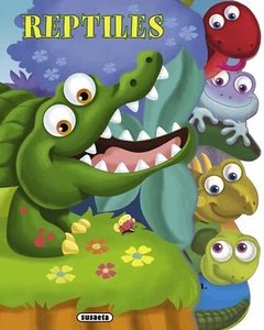 Libro Reptiles - Imagen 1 de 1