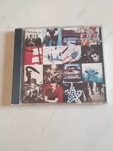 U2 Achtung Baby CD Zustand Neuwertig - Bild 1 von 1