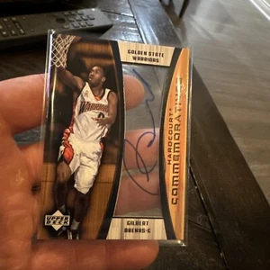 2002-03 Upper Deck - #46 Gilbert Arenas - Picture 1 of 7