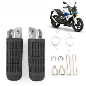 Motorcycle Front Footrest Foot Pegs Pedal For BMW 310GS G310GS G310R 2017-2021 - Bild 1 von 10