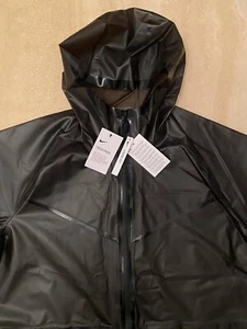 NIKE SPORTSWEAR TECH PACK WINDRUNNER MENS HOODED JACKET SIZE LARGE WITH TAGS - Picture 1 of 12