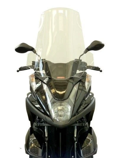 FABBRI PARABREZZA PARAVENTO ALTO INVERNALE YAMAHA TRICITY 125 2014 2015 2016 - Immagine 1 di 1