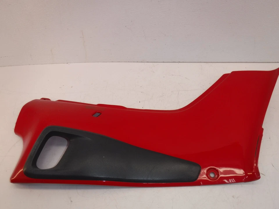 Honda St1100 1995 rojo medio derecho carenado cubierta de plástico Foto 1 de 4