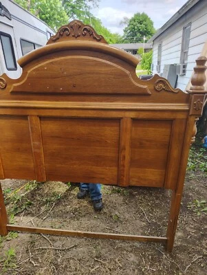 Lexington Victoriano Sampler Muebles Reina/Rey Cabeza y Pie Tablero  Foto 1 de 4