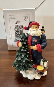 USA Santa 2002 Memory Company Edición Limitada “Make Xmas Great Again” NUEVO EN CAJA LEER - Imagen 1 de 4