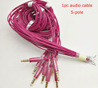 1Pc Genuine Noise Cancelling Headphone Repair Wire Cord Cable For Mdr-Nc033