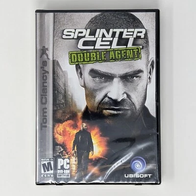 Splinter Cell: Double Agent (PC) Sealed - Image 1 of 4