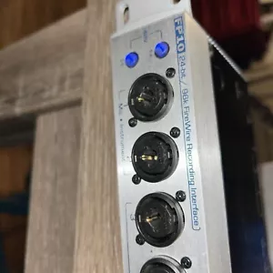 PreSonus FP10 Audio Interface (Powers On) With Power Cord - USED - Picture 1 of 7
