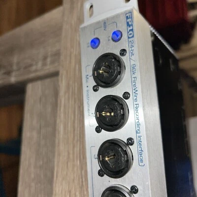 PreSonus FP10 Audio Interface (Powers On) With Power Cord - USED - Image 1 of 4