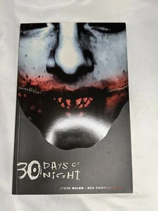 30 Tage Nacht Taschenbuch - Bild 1 von 5