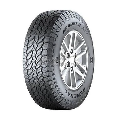 1x 265/60 R18 110H Allwetterreifen General Grabber AT-3 3PMSF | 7229 - Bild 1 von 3