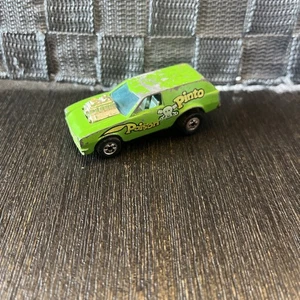 Coche Ford de juguete vintage Hot Wheels Poison Pinto Redline 1975 diecast  - Imagen 1 de 6