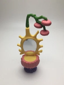 Littlest Pet Shop Schmetterling Drillinge Ersatzspiegel nur Waschtisch Spielzeug - Bild 1 von 2