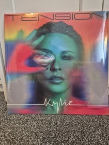 Kylie Minogue Tension Silver Edition - Picture 1 of 3