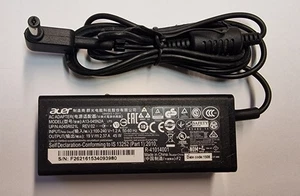 Acer A13-045N2A 45W. Original Power Supply Exit: 19.5V 2.37A 45W #K448-04 - Imagen 1 de 2