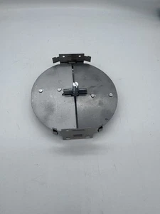 6” ADJUSTABLE BUTTERFLY DAMPER - Picture 1 of 3