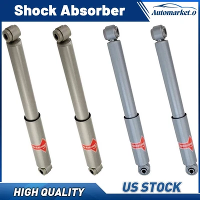 Amortiguador delantero trasero para Dodge W200 1975-1980 Foto 1 de 4