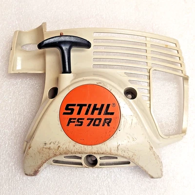 Stihl 4144-195-0501 Recoil Assembly FS70R OEM (Used) - Image 1 of 4