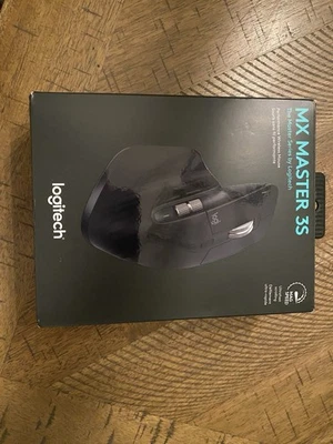 Mouse wireless Logitech MX Master 3s nuovo - Immagine 1 di 2