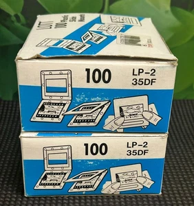 LOTT LP-2/35DF Scharnier Kunststoff Halterungen Menge 2 (200 Stück) - Bild 1 von 10