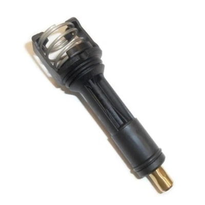 For Audi A3/S3 2022-2024 Engine Coolant Thermostat | 113 °C Opening Temperature Foto 1 de 4