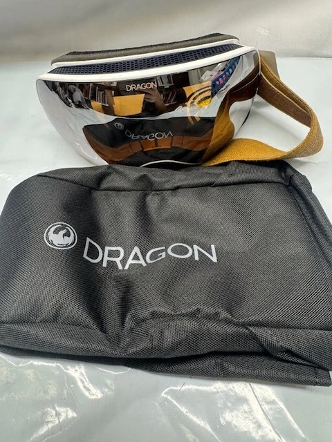 Dragon  XS2 Snow Goggles -Coyote Snowboard Goggle*New -NO BOX - Image 1 of 4