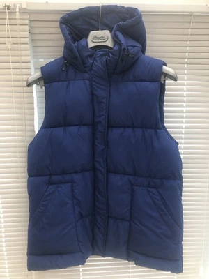 PAPAYA OUTWEAR HOODED GILLET SIZE 18 - Image 1 of 2