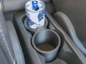 Opel Vauxhall Adam Cup Holder Insert - Large and Small - Picture 1 of 2