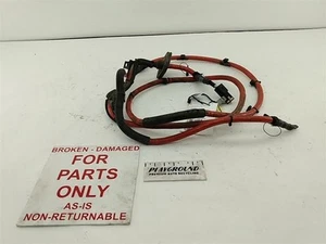 BMW Z4 E85 Positive Battery Cable **AS-IS** 2003 2004 2005 2006 2007 2008 - Picture 1 of 4