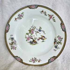 Noritake Pheasant Dinner Plates 10" - Antique 1921 - Picture 1 of 3