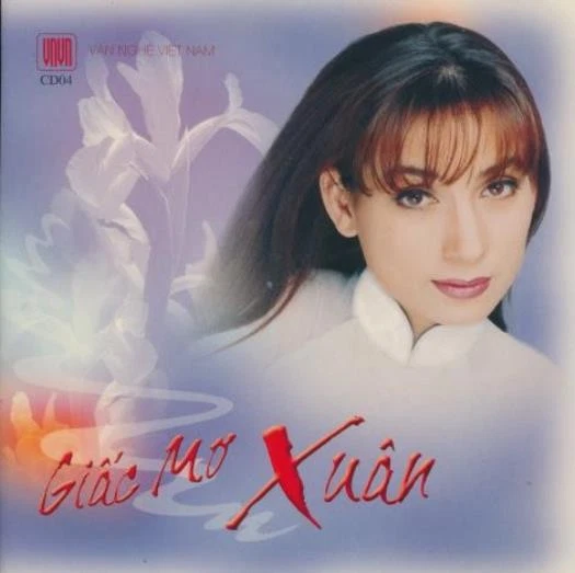 Giac Mo Xuan MUSIC AUDIO CD vietnam pop Van Nghe Viet Nam v-pop 2001 VIETNAMESE  - Image 1 of 1
