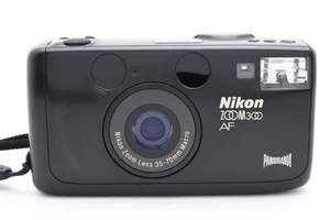 [Near MINT] Nikon Zoom 300 AF Panorama Point & Shoot Film Camera From JAPAN - Picture 1 of 24