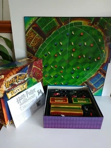 Harry Potter And The Chamber Of Secrets Trivia Game - Used VGC - Picture 1 of 10