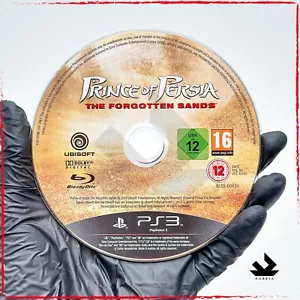 PRINCE OF PERSIA THE FORGOTTEN SANDS 🇮🇹 ITA 🔥 SONY PLAYSTATION 3 PS3 SOLO CD - Foto 1 di 3
