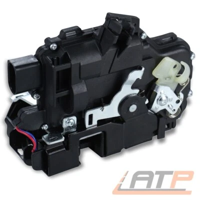 BESTPRICE TÜRSCHLOSS VORNE RECHTS FÜR SEAT LEON 1M SKODA OCTAVIA VW GOLF 4 PASSAT 3B 3BG