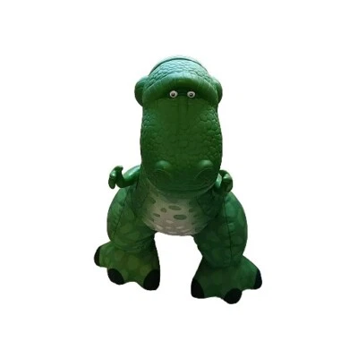  Peluche Fisher Price Toy Story 3 Big Roaring Rex T2406 14" 2009 grande Foto 1 de 4