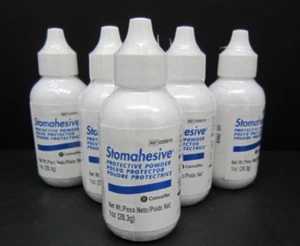 Convatec Stomahäsives Schutzpulver Hautbarriere 1 oz (5er Pack) - Bild 1 von 1