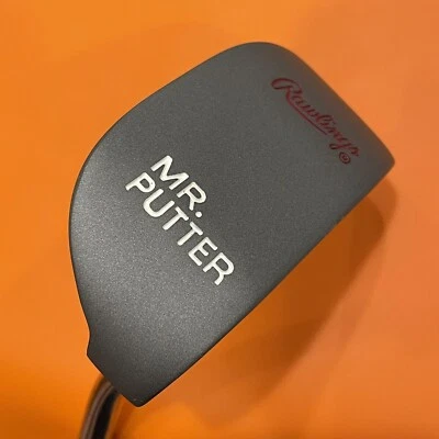 Rawlings Mr. Putter Right-Handed 35” New - Image 1 of 4