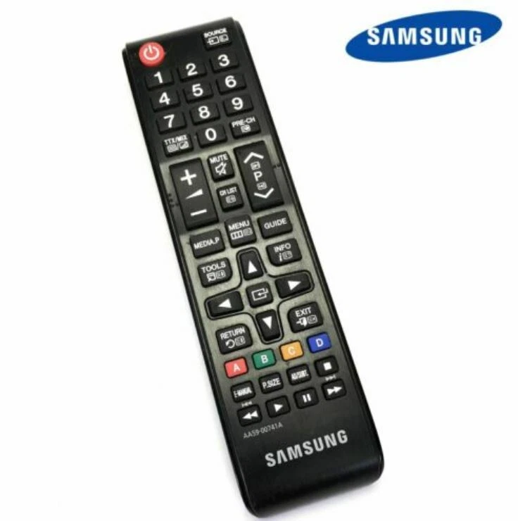 Genuine Samsung AA59-00741A TV Remote UE32F4000 UE32H5000 UE40J5100 UE42F5000 - Image 1 of 1