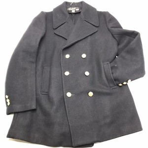 Gloverall Pea Coat Coats, Jackets 