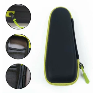 Shaver Bag Trimmer Shaver Case Razor Hard Case Trimmer Carrying Bag - Picture 1 of 11
