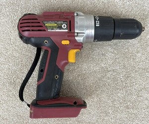 Chicago Electric Cordless Drill Driver 