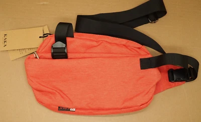 Kaka сумка через плечо маленький 12» оранжевый новый с Ярлыками - Изображение 1 из 4